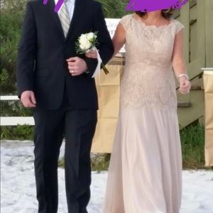 Perfect Mother of the Bride or groom gown.